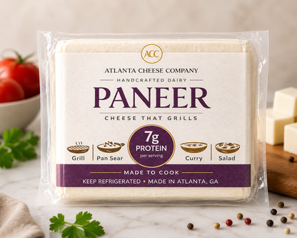 Plain Paneer Block