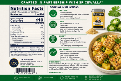 Jalapeño Pineapple Paneer