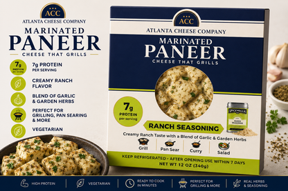 Ranch Paneer