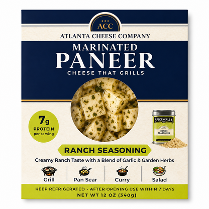 Ranch Paneer