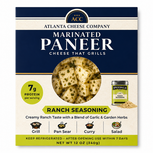 Ranch Paneer