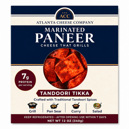 Tandoori Tikka Paneer