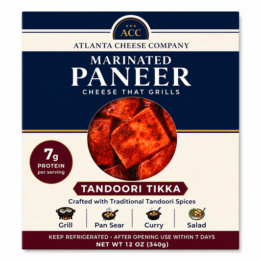 Tandoori Tikka Paneer