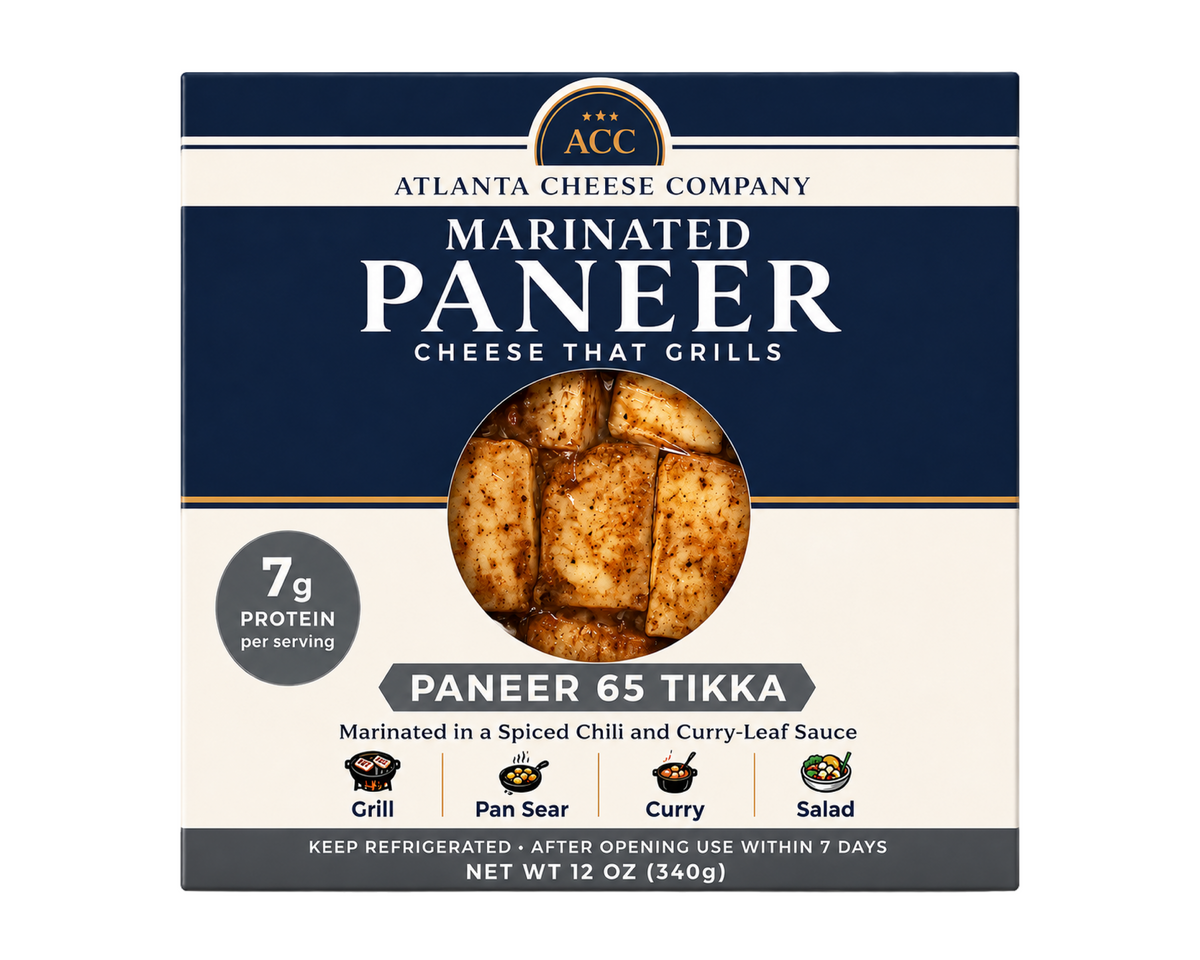 Paneer 65 Tikka